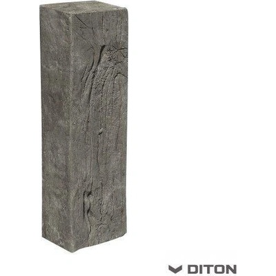 Imitace dřeva DITON Palisáda vzor DUB - D120/15 - DUB ARKTIC