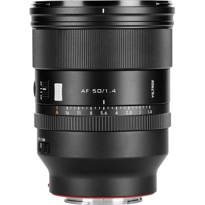 Viltrox AF 50mm f1,4 Pro Full Frame objektiv (Sony E) TOP objektiv v poměru cena / výkon spolu s 85mm F/1.4
