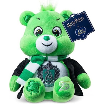 Care Bears 22cm Harry Potter Good Luck X Slytherin