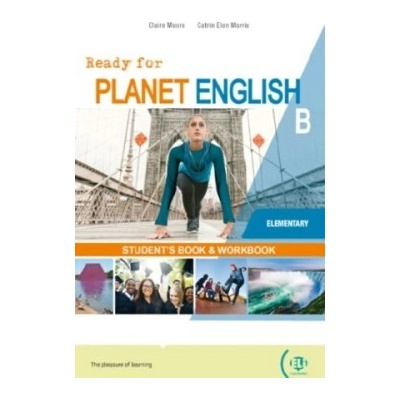 Ready for PLANET ENGLISH Split Edition Elementary B (SB + WB)