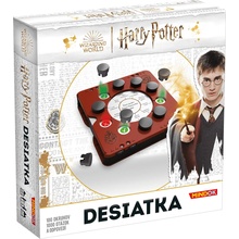 Desiatka: Harry Potter (slovenské vydanie)