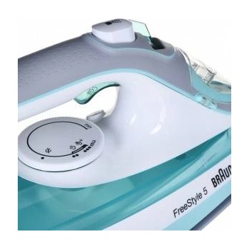 Braun Iron BRAUN TexStyle 5 SI 5017 GR
