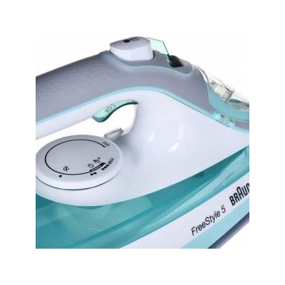 Braun Iron BRAUN TexStyle 5 SI 5017 GR
