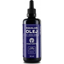 Renovality Squalan olej 50 ml