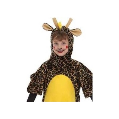 BigBuy Carnival Маскировъчен костюм за деца Жираф Размер Размер - 9-11 Години