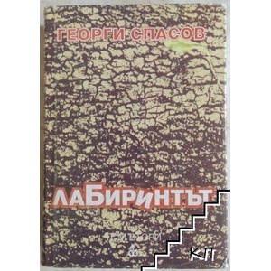 Лабиринтът. Том 2 (ISBN: 9789548226936)