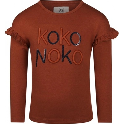 Dívčí triko Koko Noko