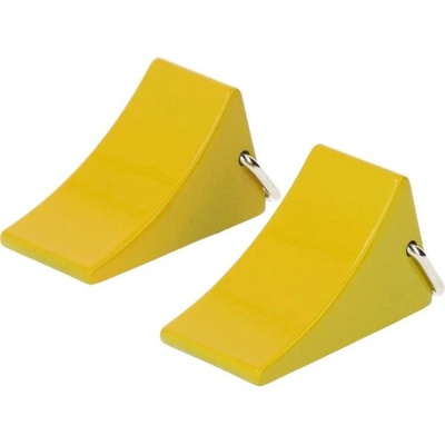 Robitronic Жълти клинове за колела Robitronic (2)