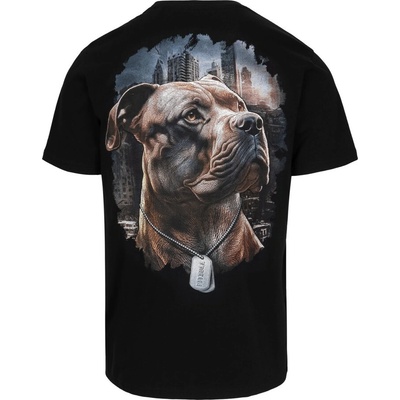 PitBull West Coast tričko pánske Hero white