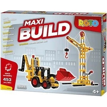 Maxi BUILD