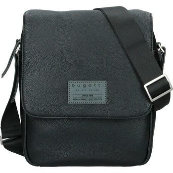 Bugatti pánská crossbody taška Moto D 49836201 black