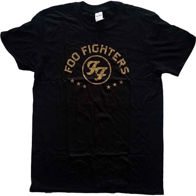Foo Fighters Arched Stars Black L Риза (FOOTS12MB03)