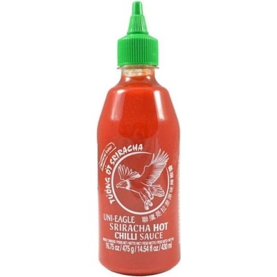 Uni Eagle Sriracha omáčka, 430 ml