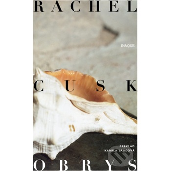 Obrys - Rachel Cusk