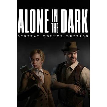Alone in the Dark (Deluxe Edition)