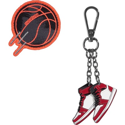 Přívěsek na klíče Lifestylová sada COLOUR UP Jump and Dunk