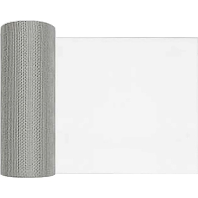 Síťka proti hmyzu 20 x 500 cm 18 mesh Nerezová ocel 304 stříbrná