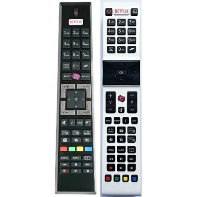 съвместим Salora rc-a49130, 30092061(rc-a4995) - заместител дистанционно управление (rc-a49130, 30092061(rc-a4995))