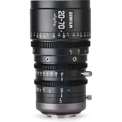 DZOFILM Linglung 20-70 mm T2,9 Micro 4/3 metric