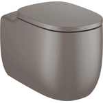 Roca Tоалетна чиния Roca, A3470B7660, стояща, с двойно оттичане, Rimless, 39.5x58x44.5см (A3470B7660)