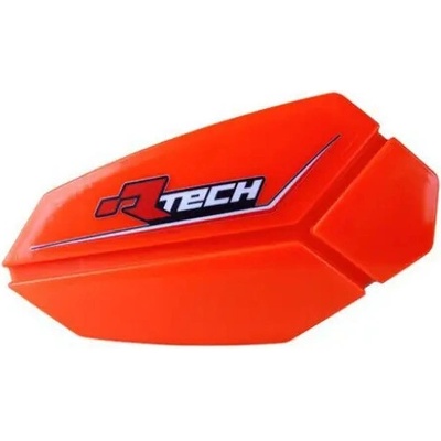 Rtech plast krytu páčok R20 neonový oranžový