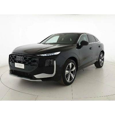 Audi Q3 2.0 TFSI quattro Sportback 150 kW