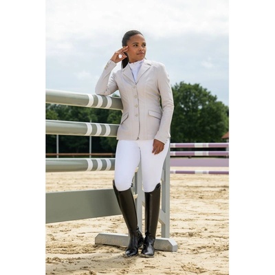 Pikeur Sako Athleisure Klea Pepita dámské ivory