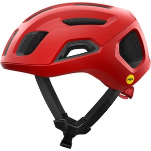 POC Каска за шосейно колоездене POC Ventral Air Mips Bike helmet - Prismane Red Matt - размер S 50-56 cm (851-1729-1311)