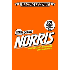 Racing Legends: Lando Norris (2024)