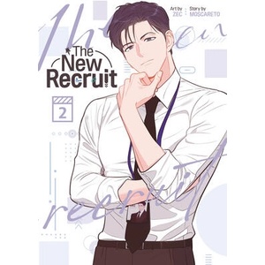 The New Recruit (Comic) Vol. 2 (ISBN: 9798891608887)