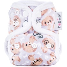Bobánek Vrchné PUL extra jemné PAT Cute dogs