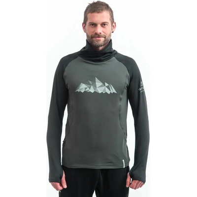 Sensor Coolmax Thermo Mountains olive/čierna