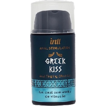 Intt Cosmetics Greek Kiss Stimulating Massage Gel