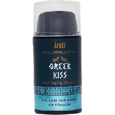 Intt Cosmetics Greek Kiss Stimulating Massage Gel