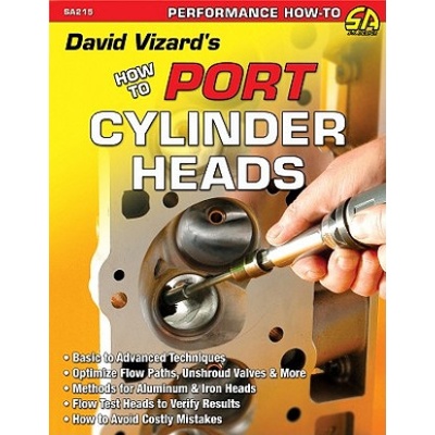 David Vizards How to Port & Flow Test Cylinder Heads