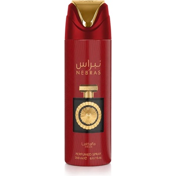 LATTAFA Pride Nebras deo spray 200 ml