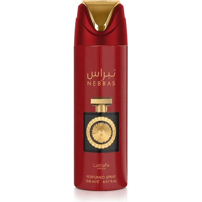 LATTAFA Pride Nebras deo spray 200 ml