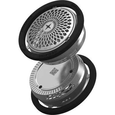 Maxx Hookah Maxx Guard Stainless Steel HMS – Hledejceny.cz