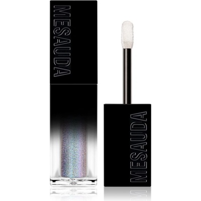 Mesauda Milano Galactic Shadow tekuté očné tiene 102 Nebula 4,5 ml