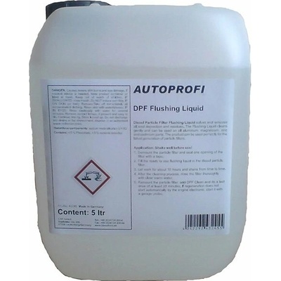 Autoprofi DPF Flushing Liquid 5 l