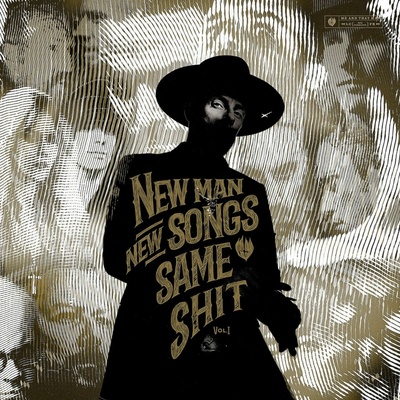 ME AND THAT MAN - NEW MAN, NEW SONGS, SAME SHIT: VOL.1 LP