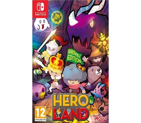 Heroland (Knowble Edition)