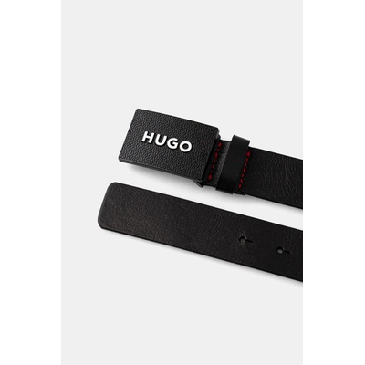 HUGO Кожен колан HUGO Gilao-Z_Sz35 (50536879)