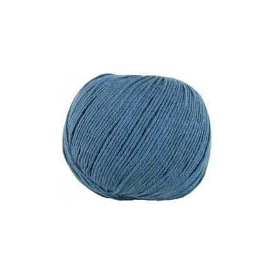 Vlna-Hep Jeans 8113 - modrošedá