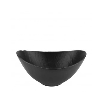 Image 1 of Horecano - Порцеланова купа елипсовидна 26, 5x17, 5xh13см METEOR BUFFET-(HC-56937) (0156937)