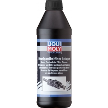 Liqui Moly 5169 Čistič filtrov pevných častíc 1 l