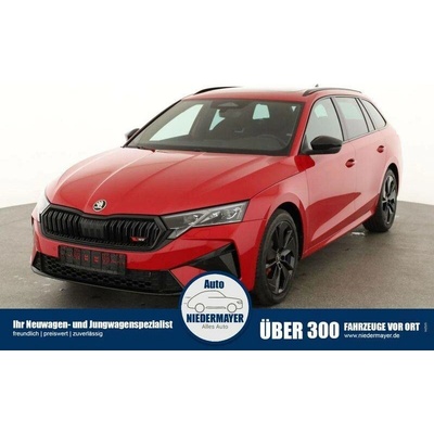 Skoda Octavia Combi RS 2.0 TSI DSG 195 kW