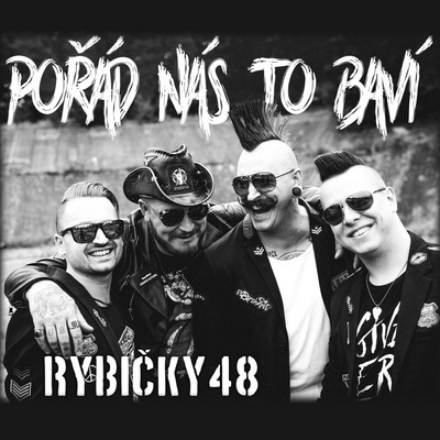 Rybičky 48 - Best Fuck Off … Pořád nás to baví CD