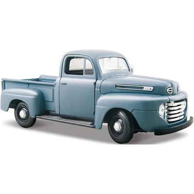 Maisto - 1948 Ford F-1 PickUp, сиво-син, 1: 25 (31935G)