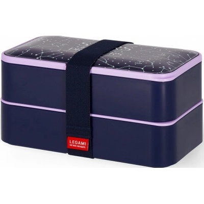 Legami Lunch Box 1200 ml Stars uni